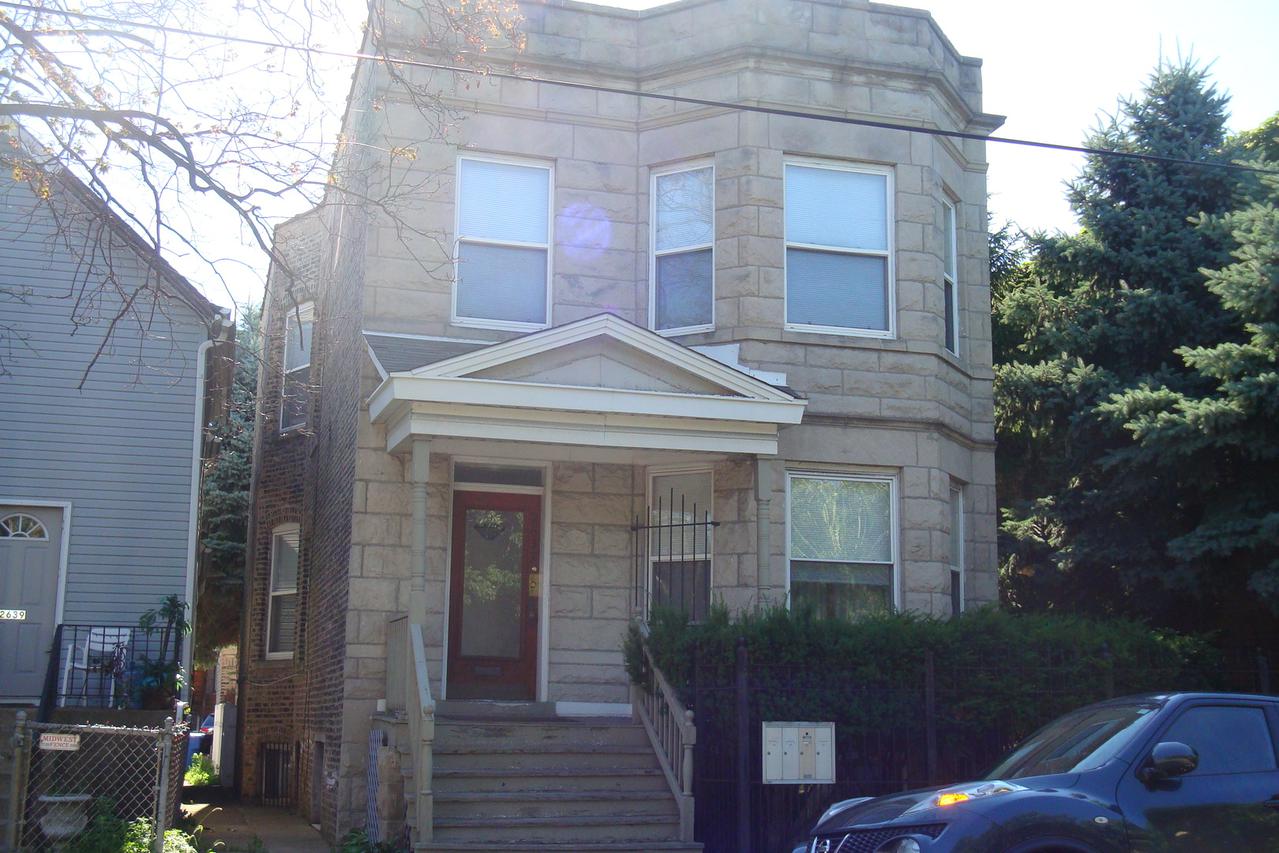 2637 N California Ave., Chicago, IL 60647