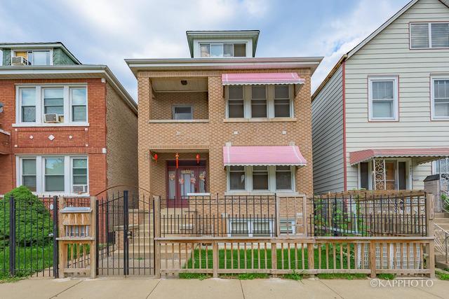 4519 S Mozart St., Chicago, IL 60632