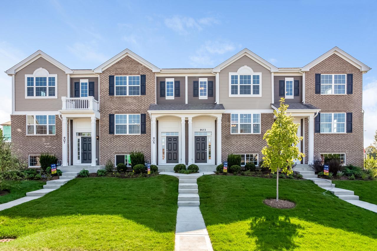 906 Bradford - Lot 1305 Dr., Naperville, IL 60563