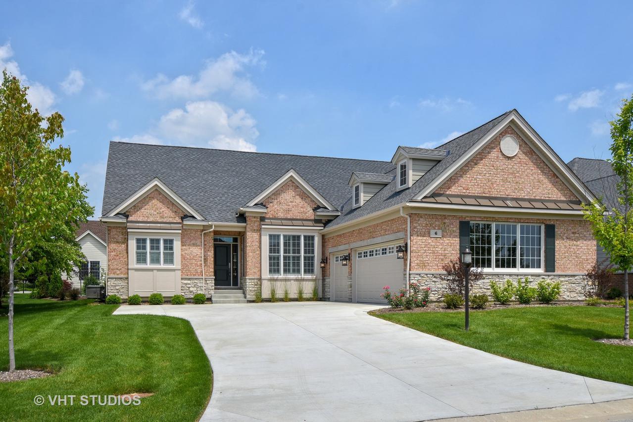 6 Arches Ct., South Barrington, IL 60010