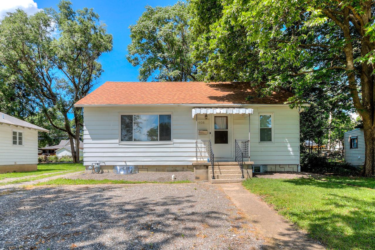 408 W Eureka St., Champaign, IL 61820