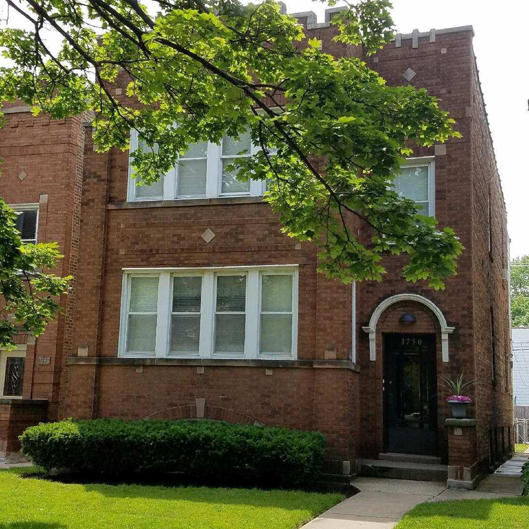 3750 N Sawyer Ave., Chicago, IL 60618