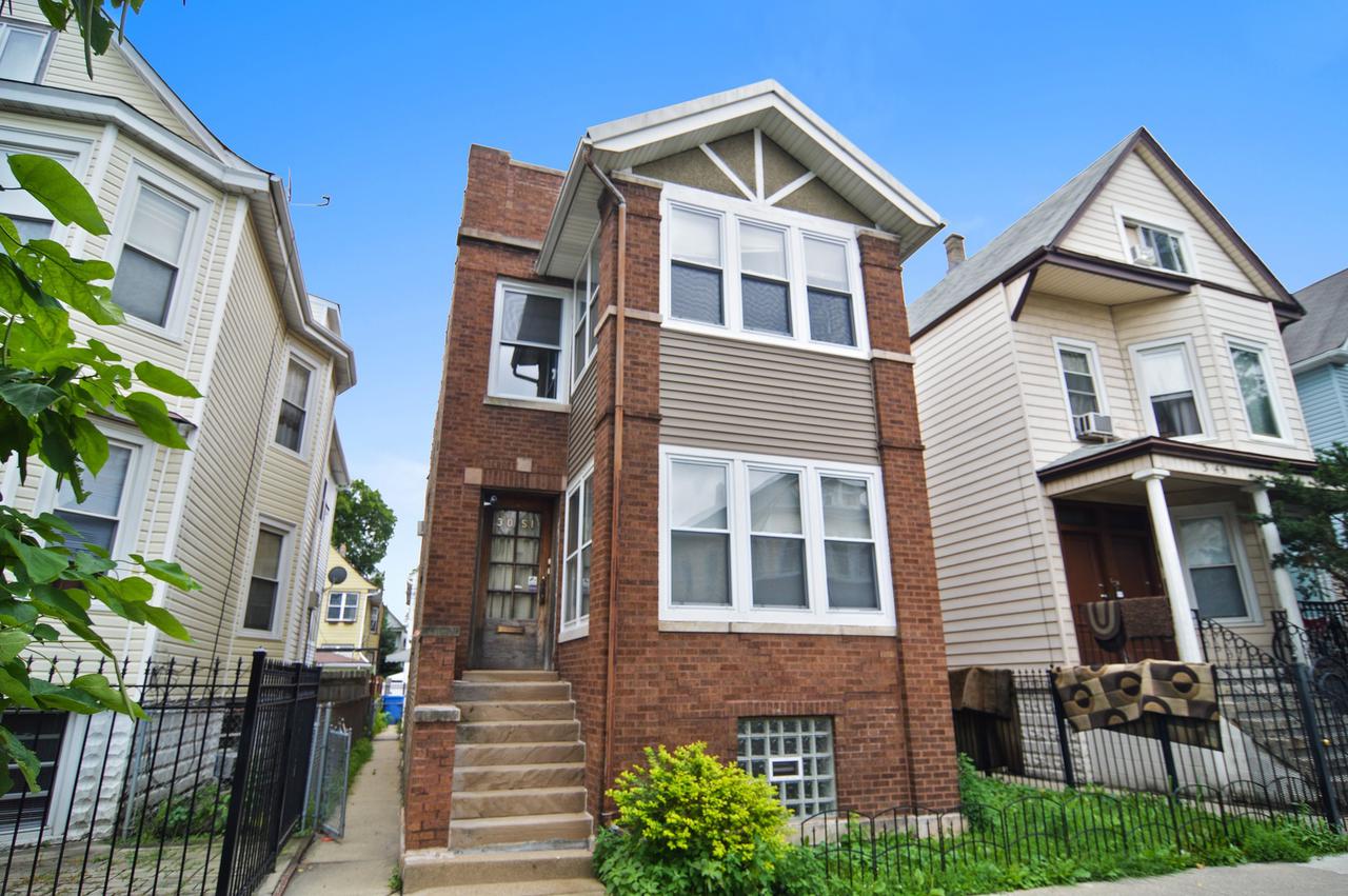 3051 N Avers Ave., Chicago, IL 60618