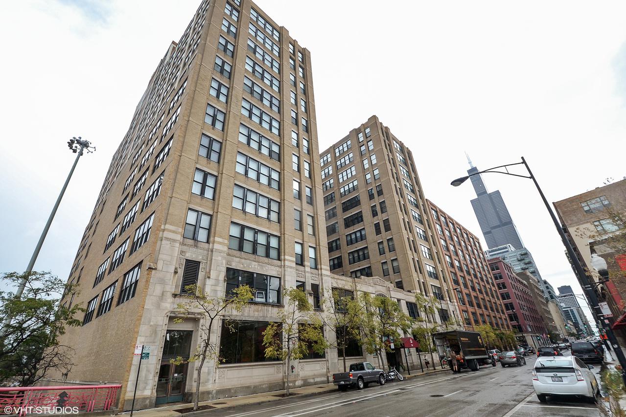 728 W Jackson Ave. #820, Chicago, IL 60661