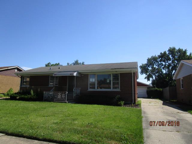 831 N Maple Dr., Chicago Heights, IL 60411