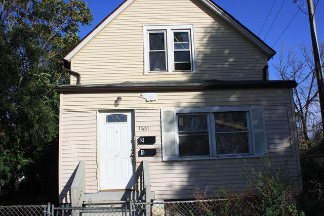 11441 S Stewart Ave., Chicago, IL 60628