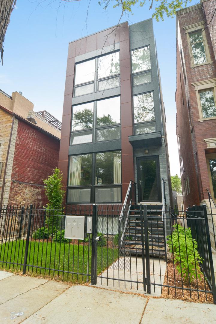 877 N Hermitage Ave. #3, Chicago, IL 60622