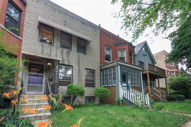 1842 W Eddy St., Chicago, IL 60657