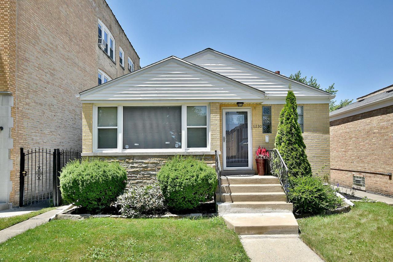 6230 N Albany Ave., Chicago, IL 60659