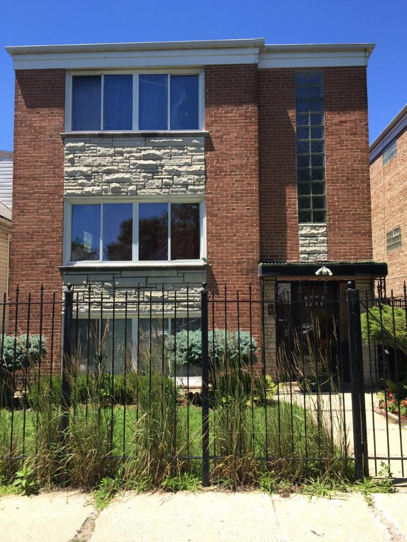 2240 N Lavergne Ave., Chicago, IL 60639