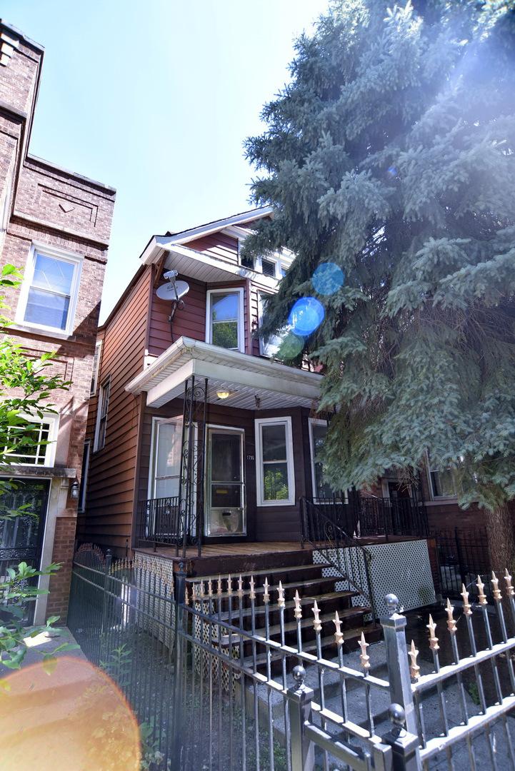 1716 W Balmoral Ave., Chicago, IL 60640