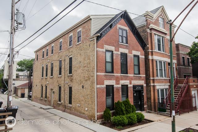 2014 N Wolcott Ave., Chicago, IL 60647
