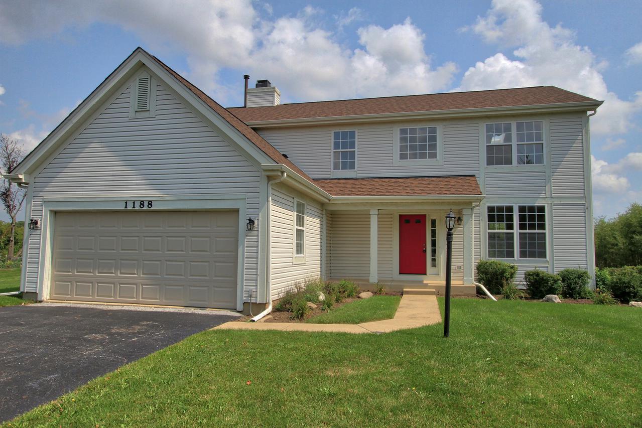 1188 Windemere Cir., Gurnee, IL 60031