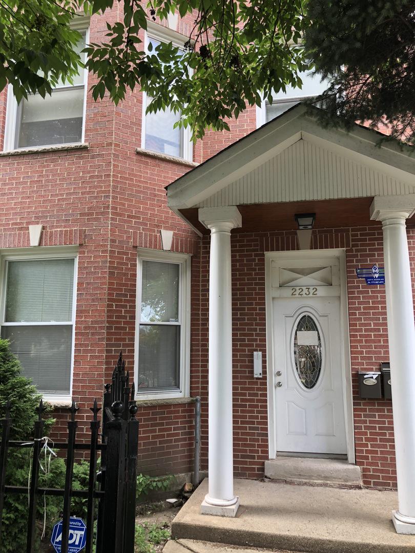 2232 S Homan Ave., Chicago, IL 60623