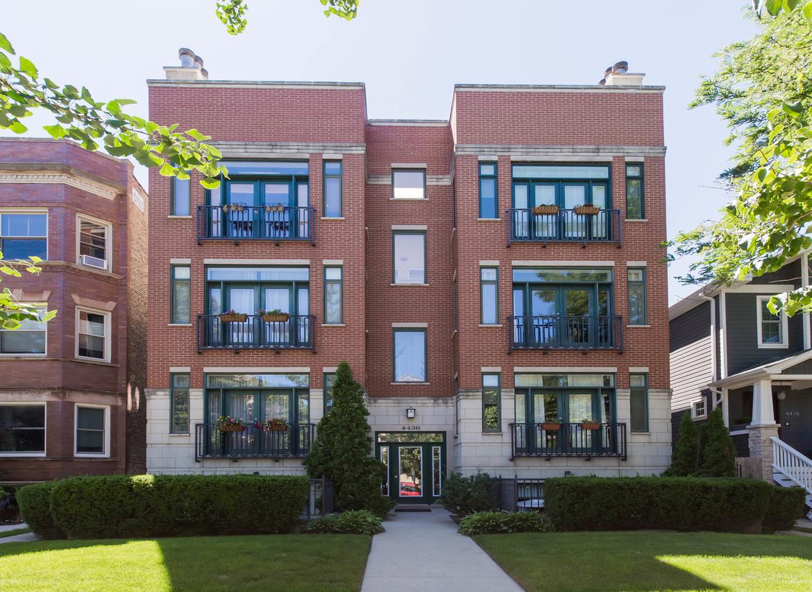 4436 N Winchester Ave. #3N, Chicago, IL 60640
