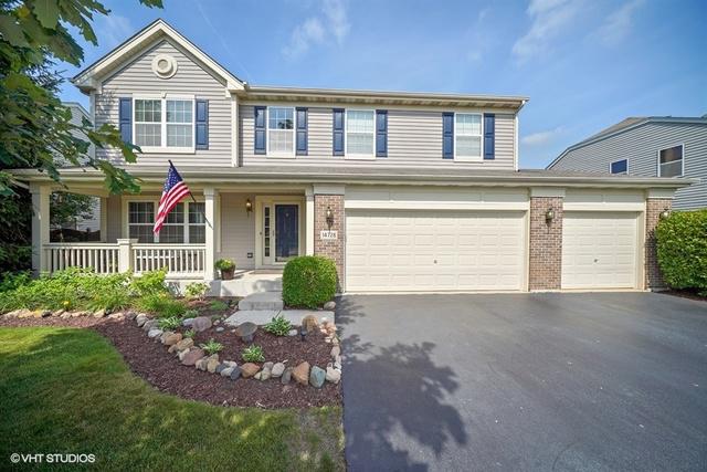 14728 Independence Dr., Plainfield, IL 60544
