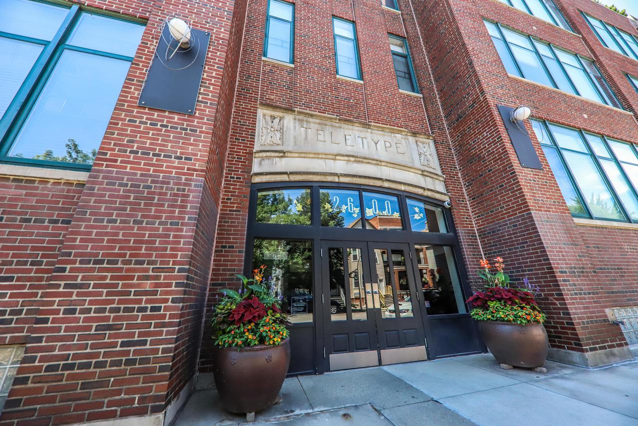 2600 N Southport Ave. #109, Chicago, IL 60614