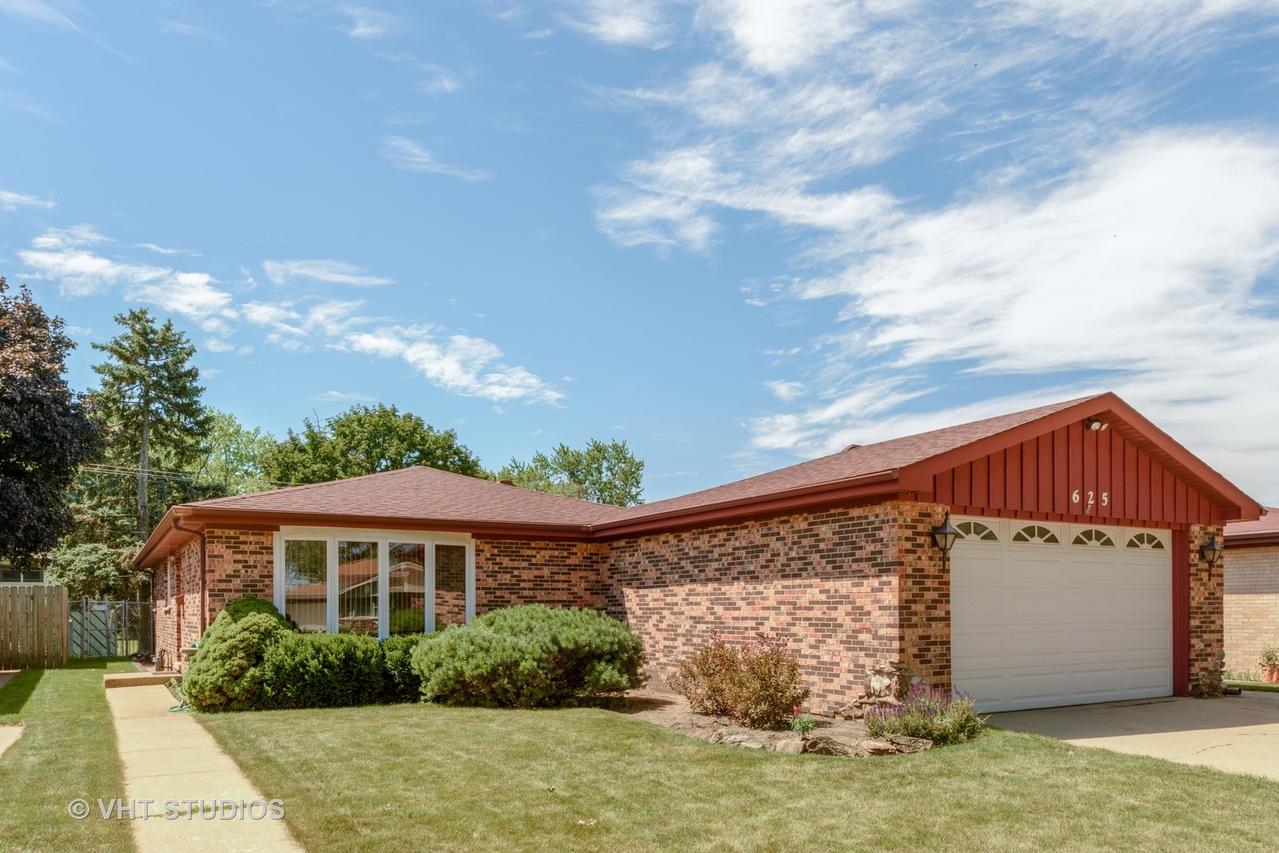 625 Jill Ct., Des Plaines, IL 60018