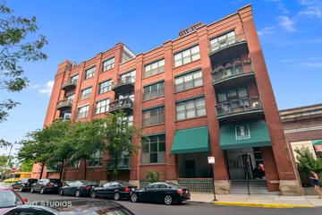 1000 W Washington Blvd. #538-539, Chicago, IL 60607