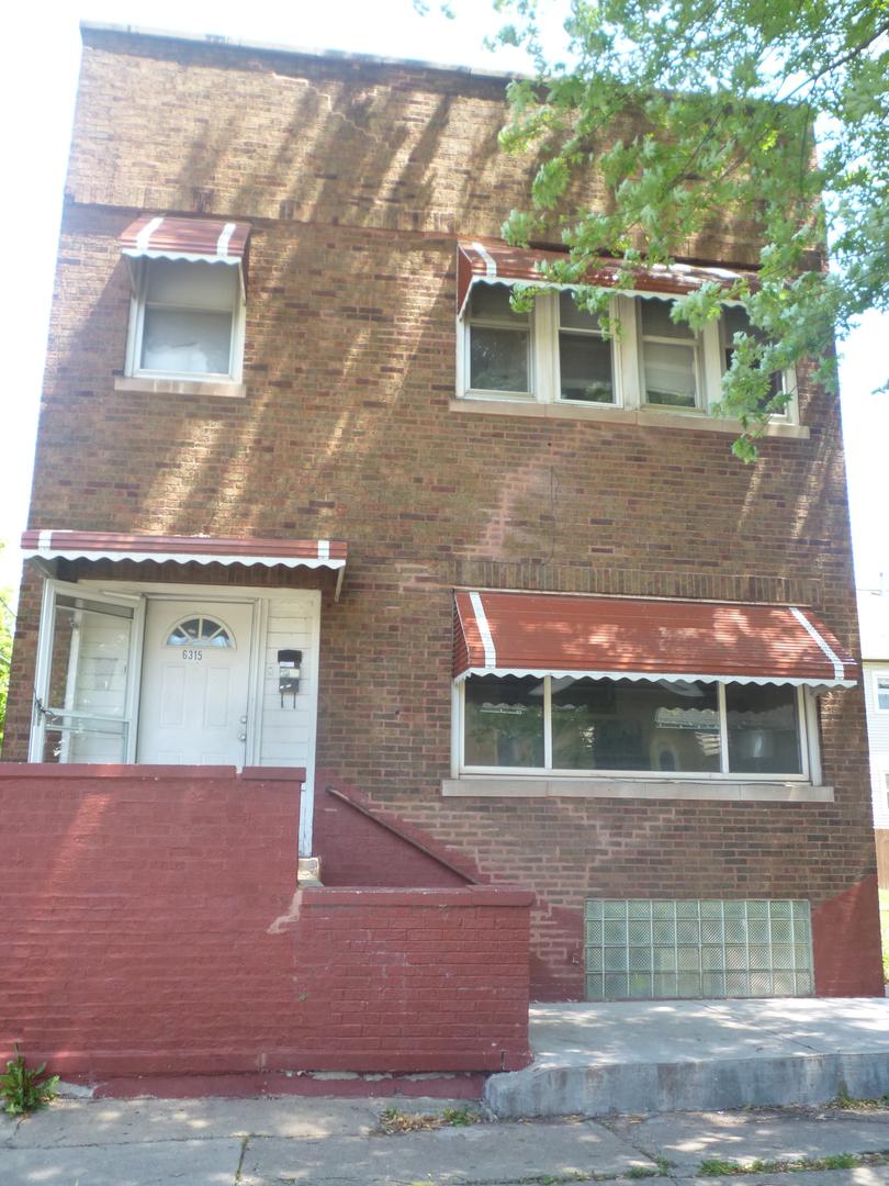 6315 S Saint Louis Ave., Chicago, IL 60629