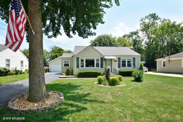 16833 Sayre Ave., Tinley Park, IL 60477