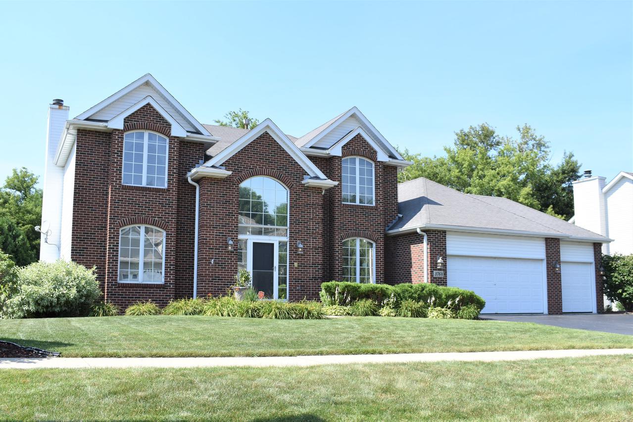 3764 Foxborough Ln., Rockford, IL 61114