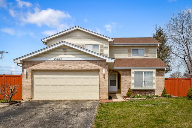 2632 Emma Cir., Aurora, IL 60504