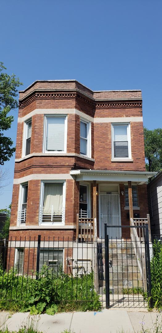 6334 S Carpenter St., Chicago, IL 60621
