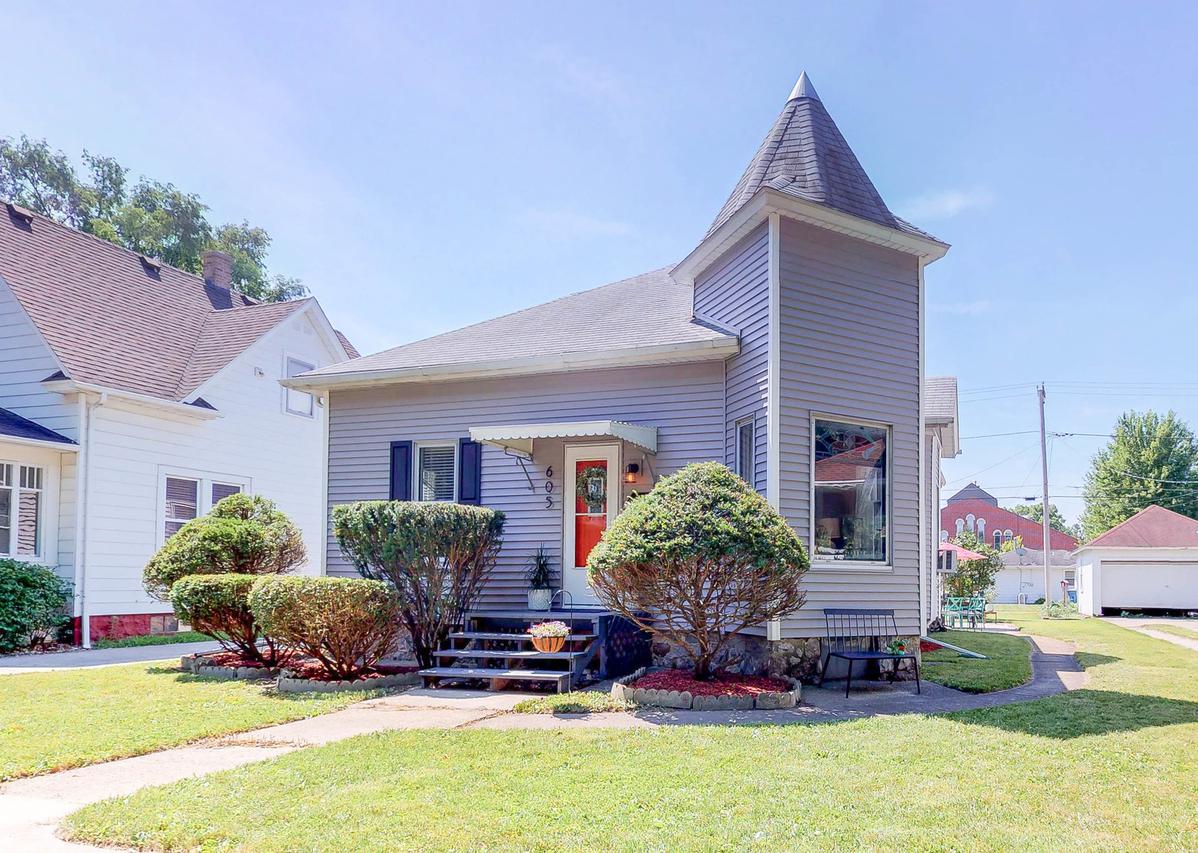 605 E Chapin St., Morris, IL 60450