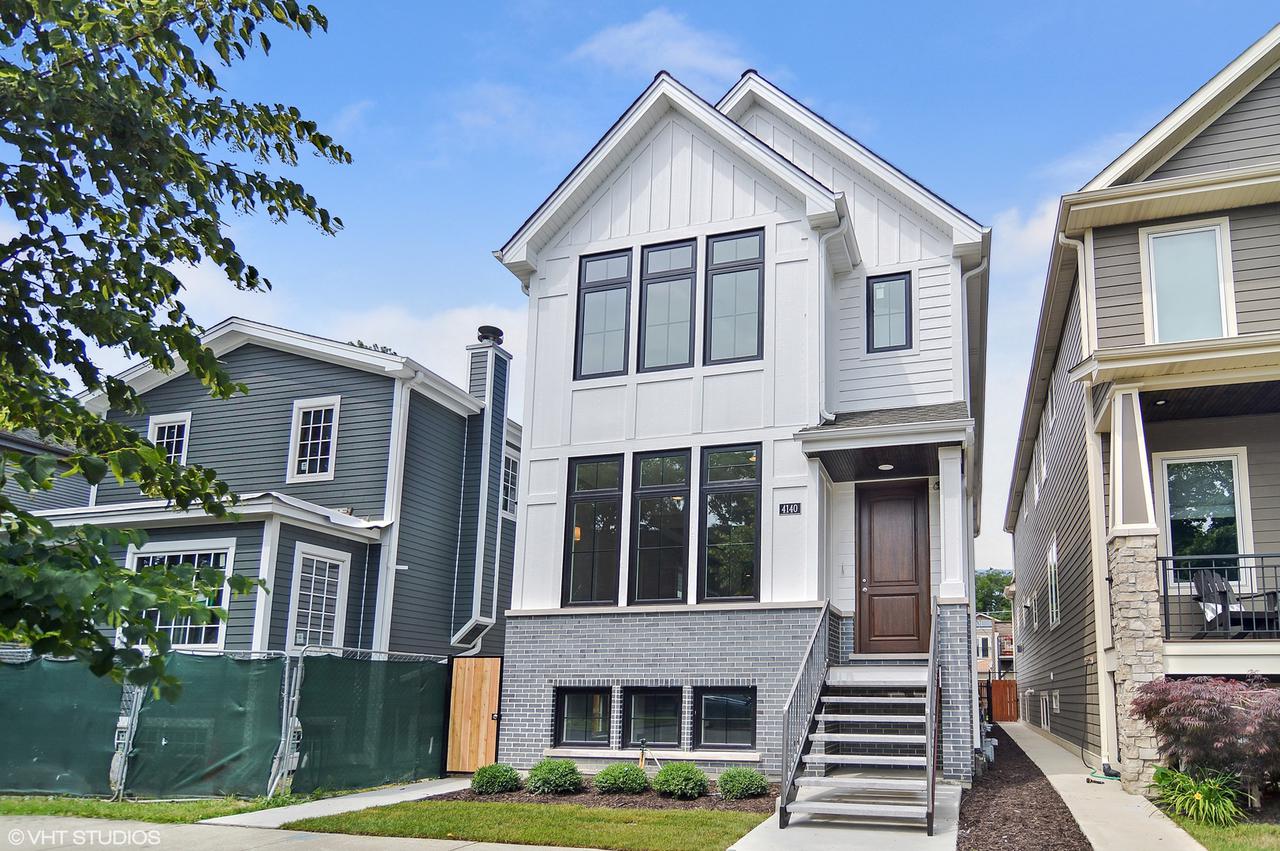 4140 N Campbell Ave., Chicago, IL 60618