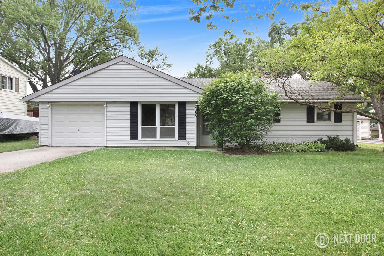 7830 Sprucewood Ave., Woodridge, IL 60517