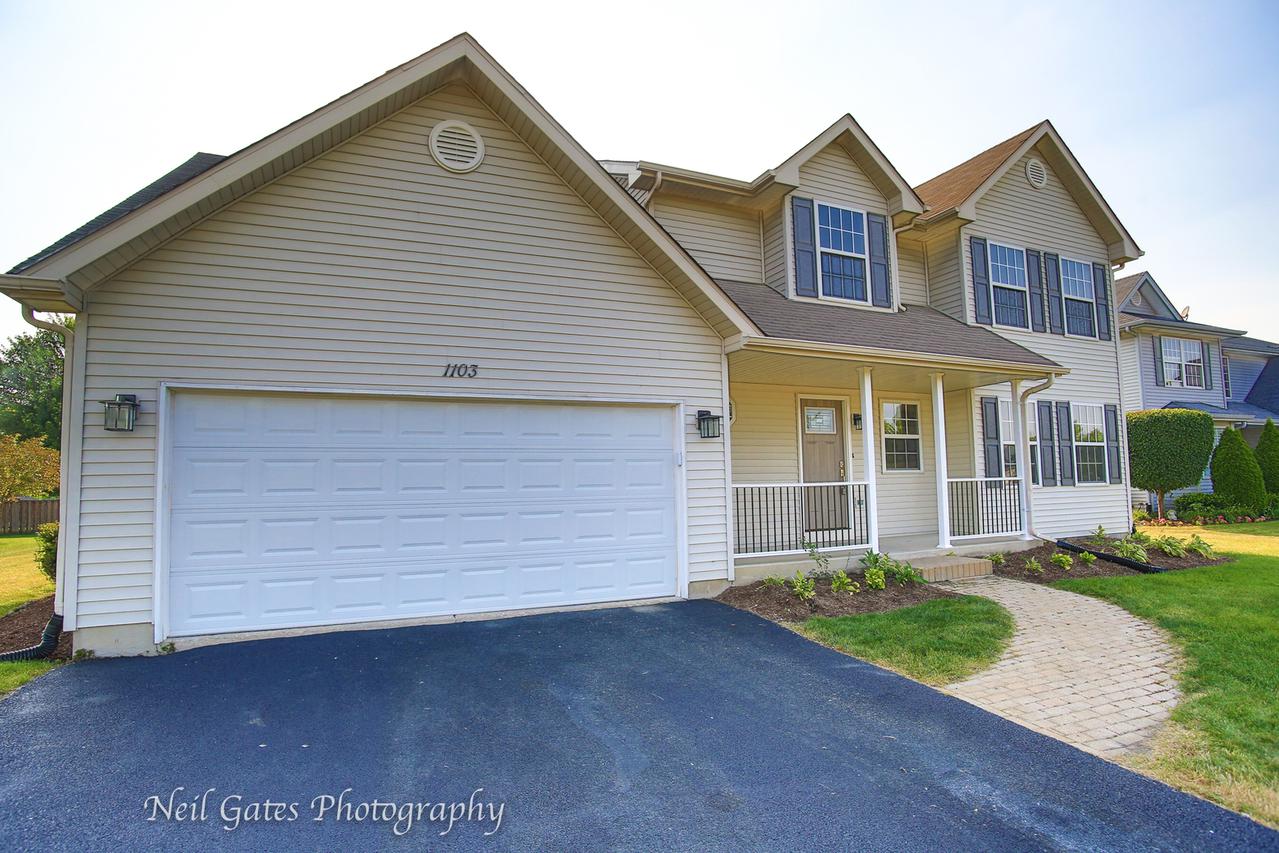 1103 Shorewood Dr., Shorewood, IL 60404