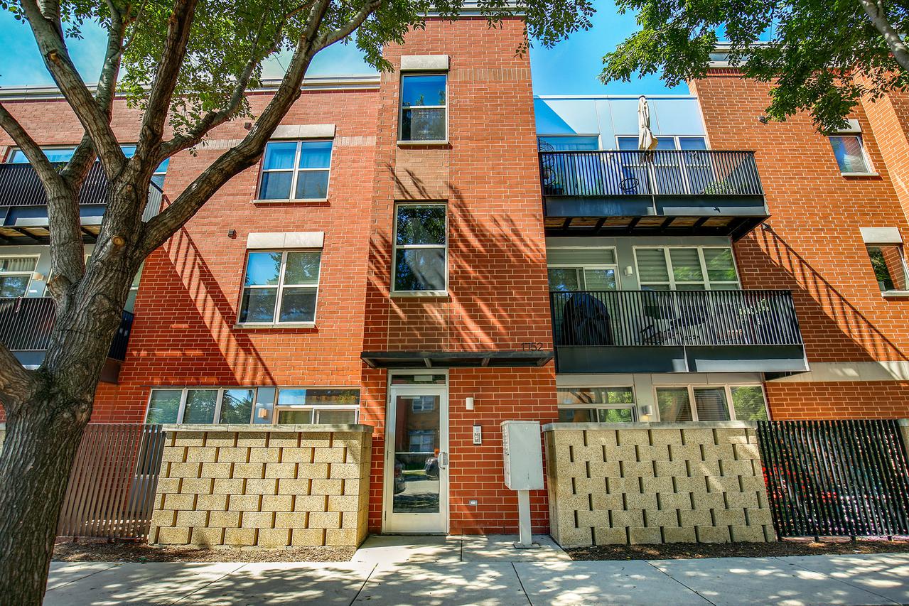 1752 W Maypole Ave. #101, Chicago, IL 60612