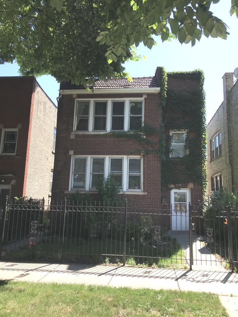 3419 N Lowell Ave., Chicago, IL 60641