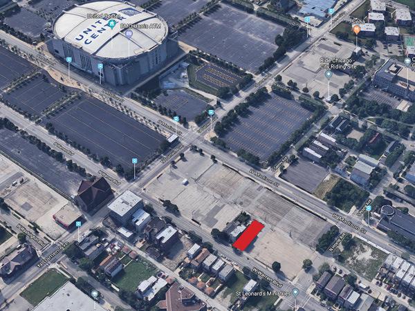 2041 W Warren Blvd., Chicago, IL 60612