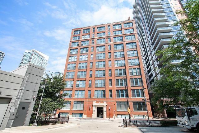 124 W Polk St. #202, Chicago, IL 60605