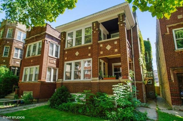 4861 N Talman Ave., Chicago, IL 60625