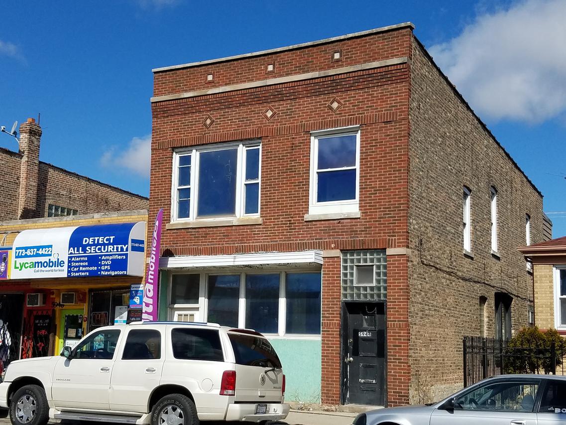 5944 W Diversey Ave., Chicago, IL 60639
