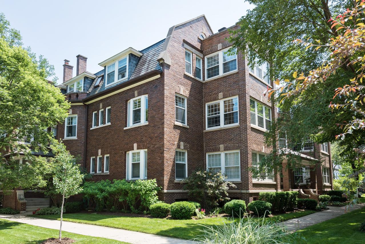 426 Hamilton St. #2, Evanston, IL 60202