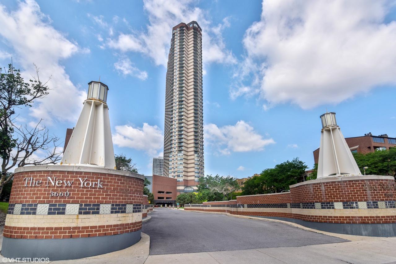 3660 N Lake Shore Dr. #1601, Chicago, IL 60613