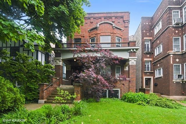 4737 N Dover St., Chicago, IL 60640