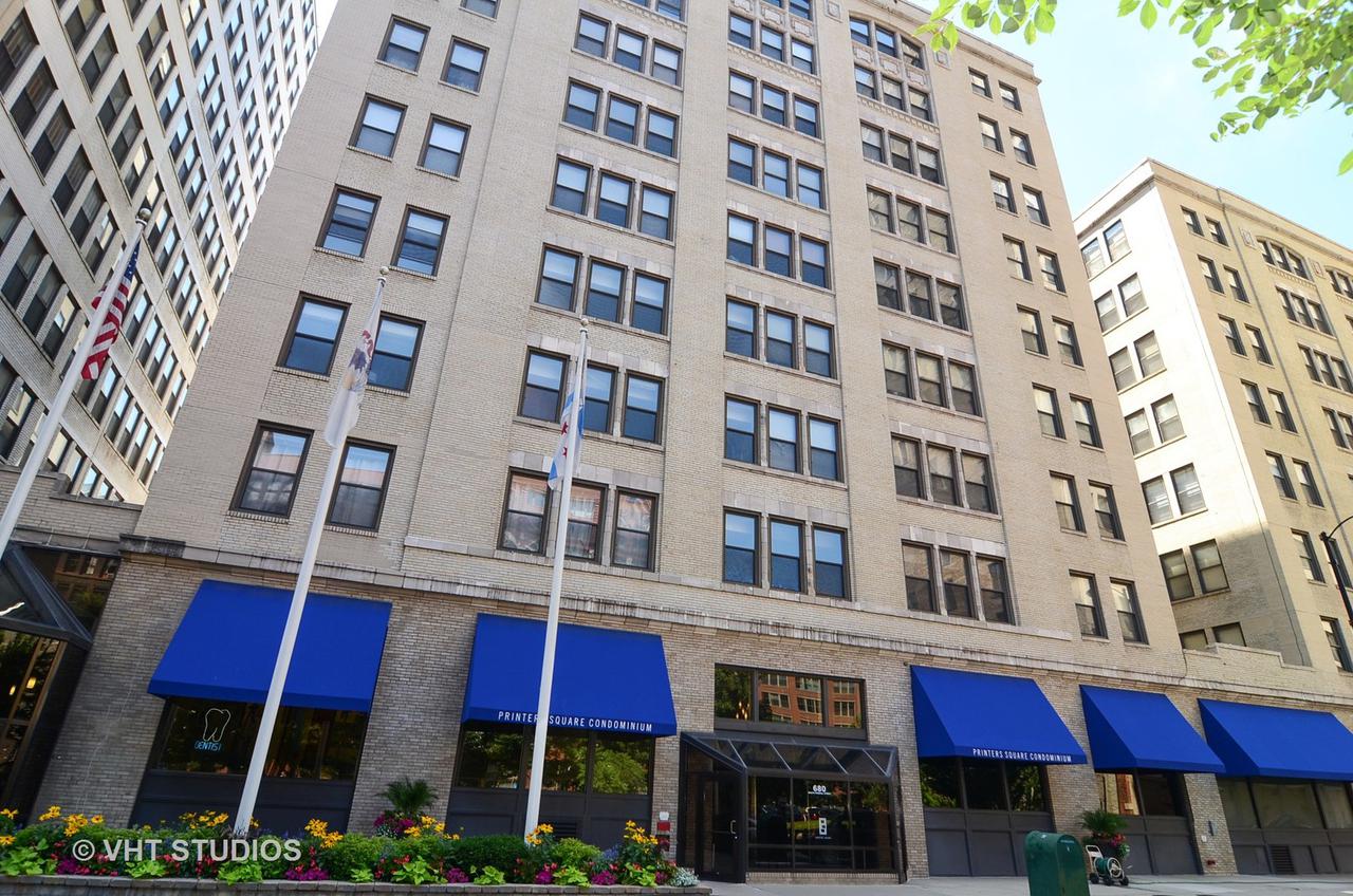 680 S Federal St. #407, Chicago, IL 60605