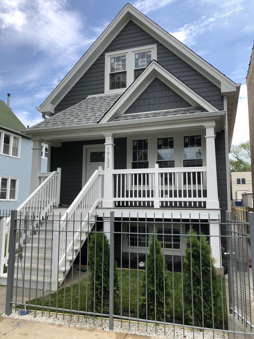 1733 N Albany Ave., Chicago, IL 60647