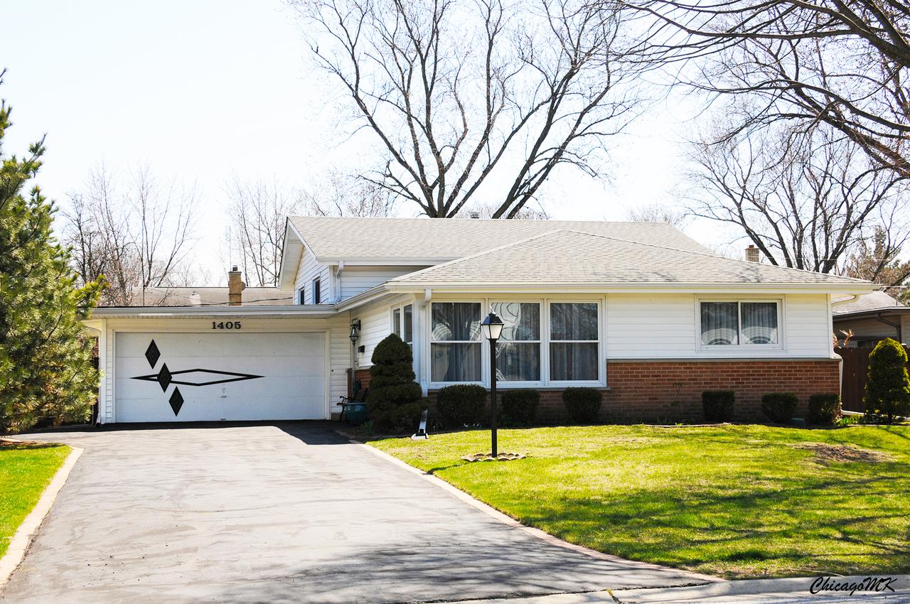 1405 E Barberry Ln., Mount Prospect, IL 60056