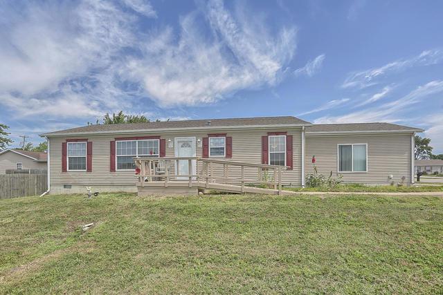 409 S Calhoun St., Tolono, IL 61880