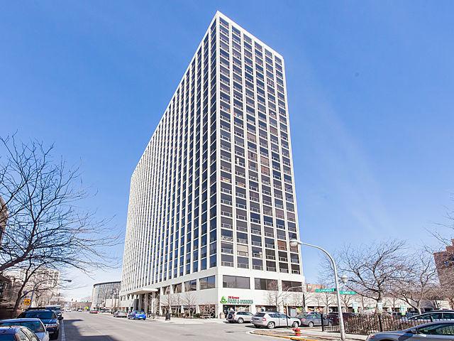 4343 N Clarendon Ave. #515, Chicago, IL 60613
