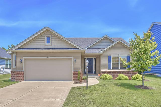 1208 Fieldstone Dr., Savoy, IL 61874