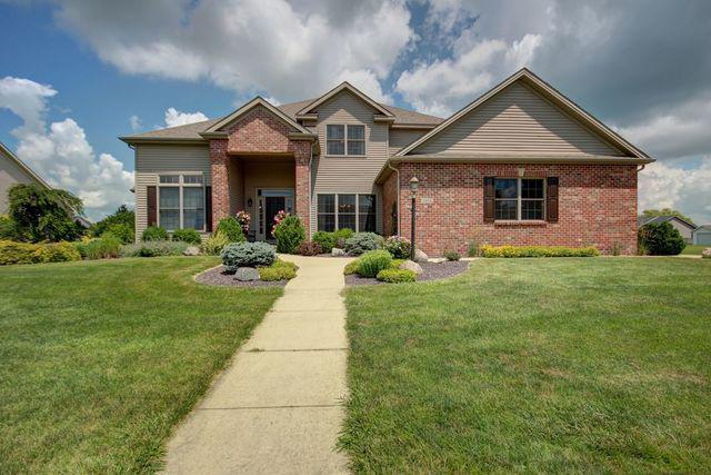 1408 Dover Dr., St. Joseph, IL 61873