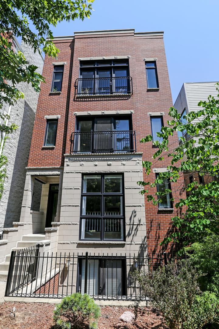 1028 W Newport Ave. #3, Chicago, IL 60657