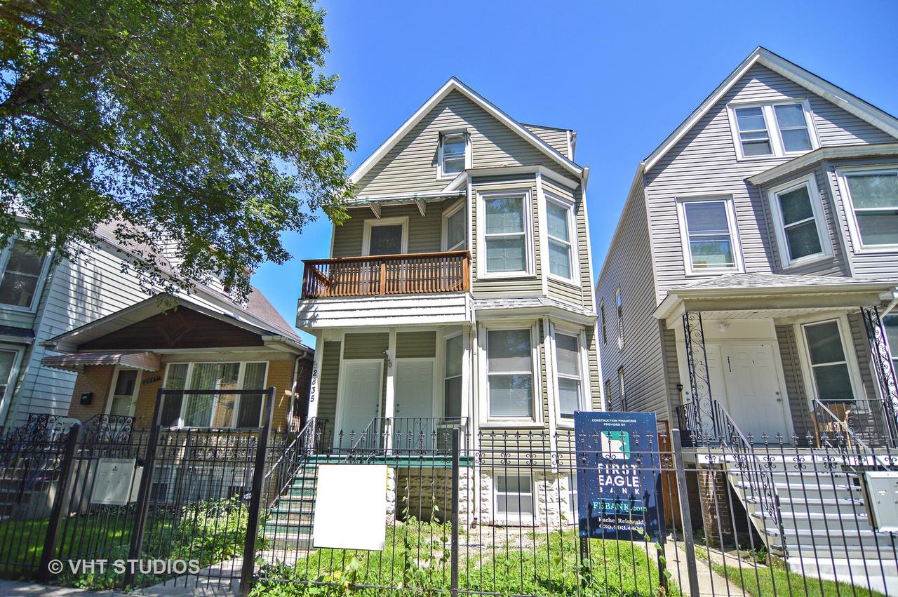 2835 N Avers Ave., Chicago, IL 60618